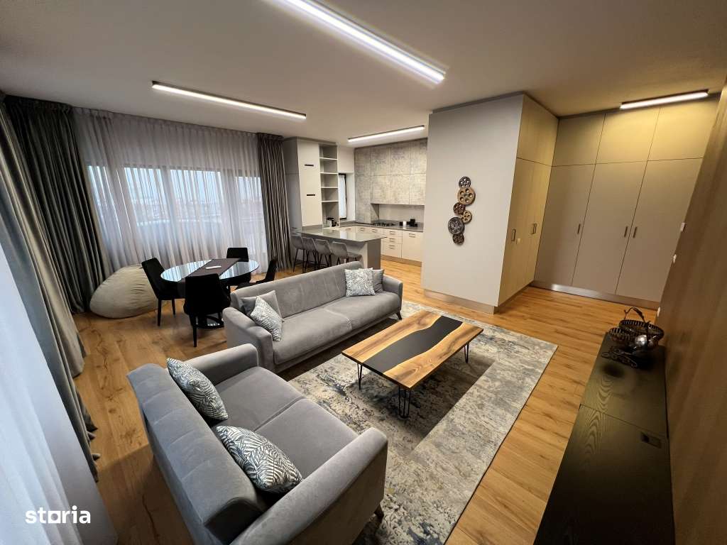 Apartament 3 camere 145mp (Terasa 38mp) in Darwin Residence - Imagine principală: 3/17