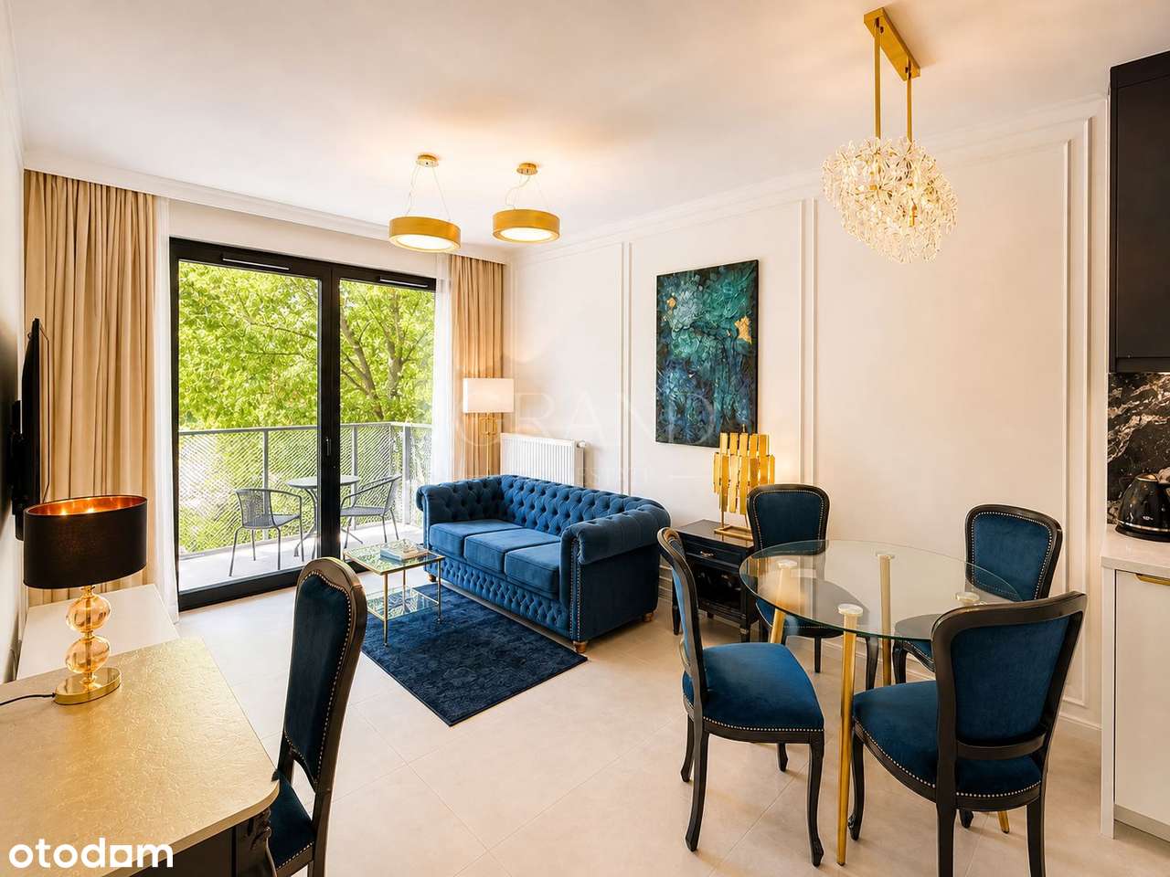 Nowy luksusowy apartament | 42 m² | soho factory
