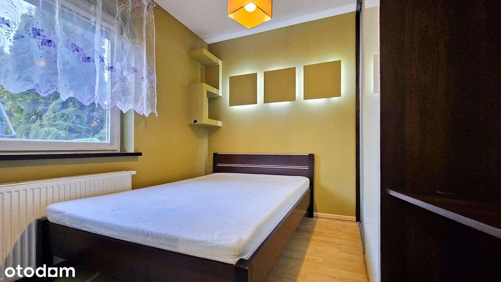 Na wynajem 2pokoje, Ogród+garaż |Ul. Wieniawskiego - Pełny obrazek: 5/10