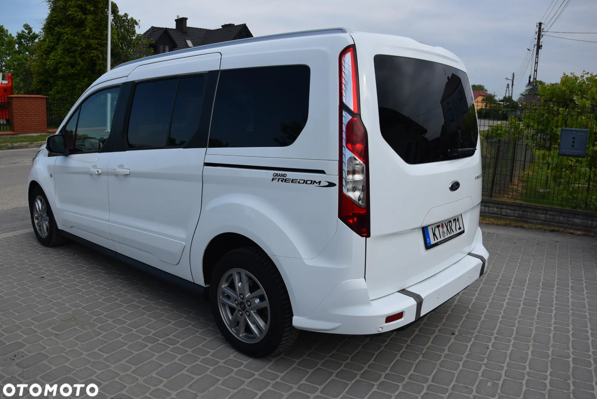 Ford Tourneo Connect 1.5 EcoBlue Start-Stop Titanium - 9