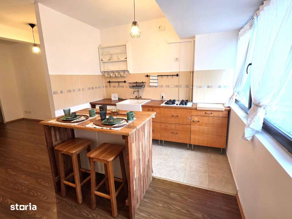 De vanzare 2 camere in Berceni - 10 min metrou Aparatori, str Moldovit-7