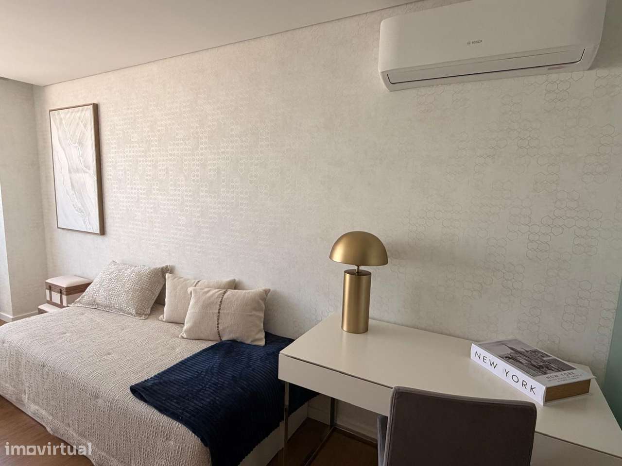 Apartamento T2 Duplex Mobilado na Av. Dr. Lourenço Peixinho-17