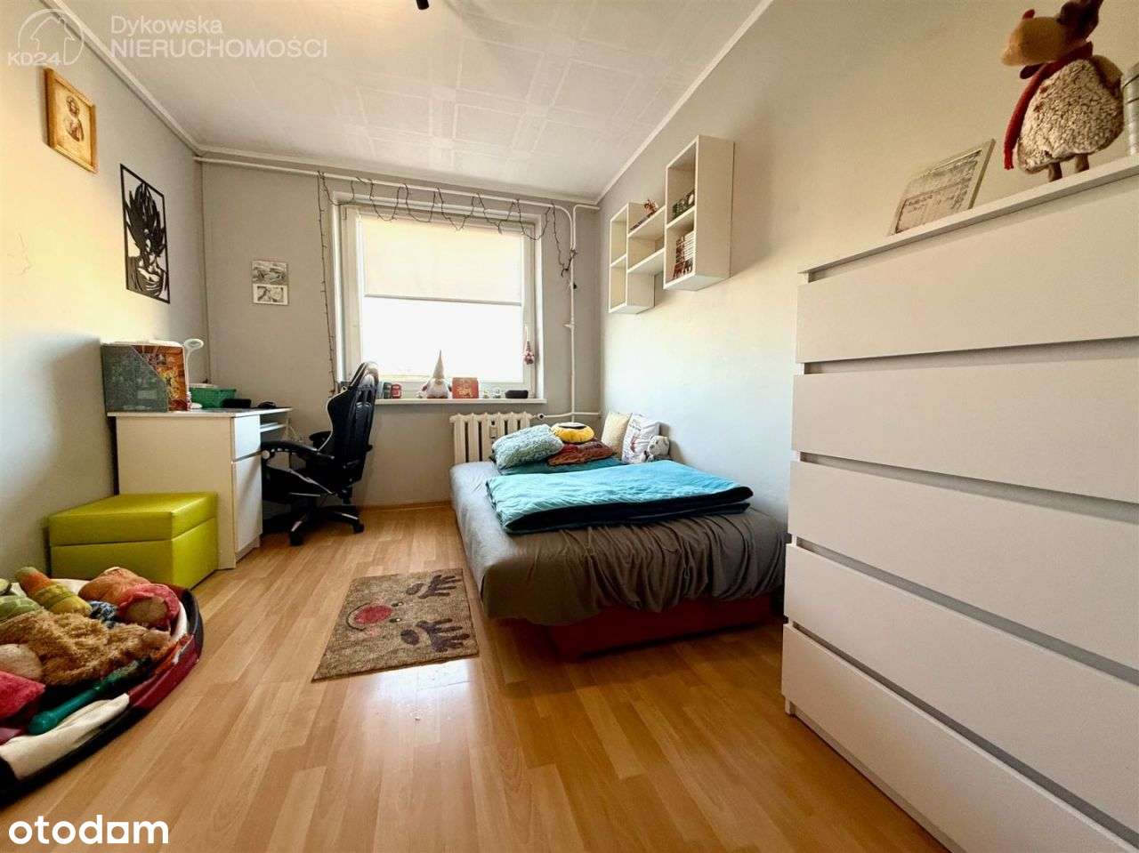 Mieszkanie 3 pok Lębork ul.Czołgistów, balkon-6