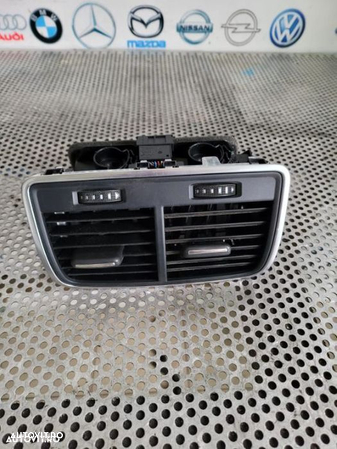 Grile Grila Ventilatie Spate Cotiera Audi A6 4G C7 Dupa 2012 - 4