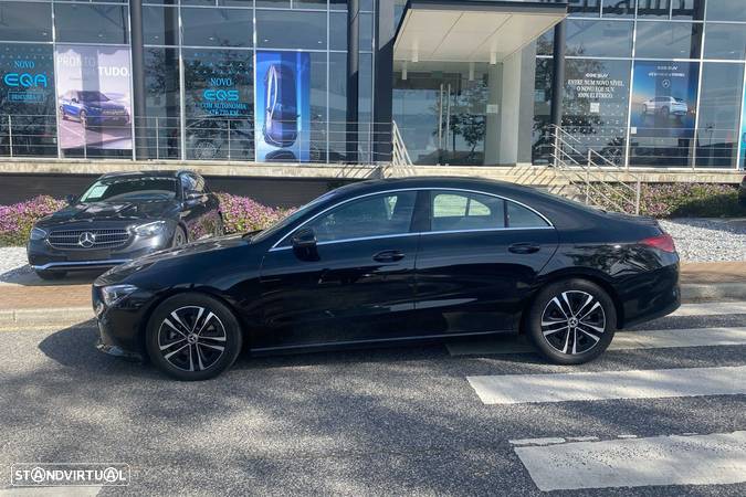 Mercedes-Benz CLA 180 d Style Plus Aut. - 5