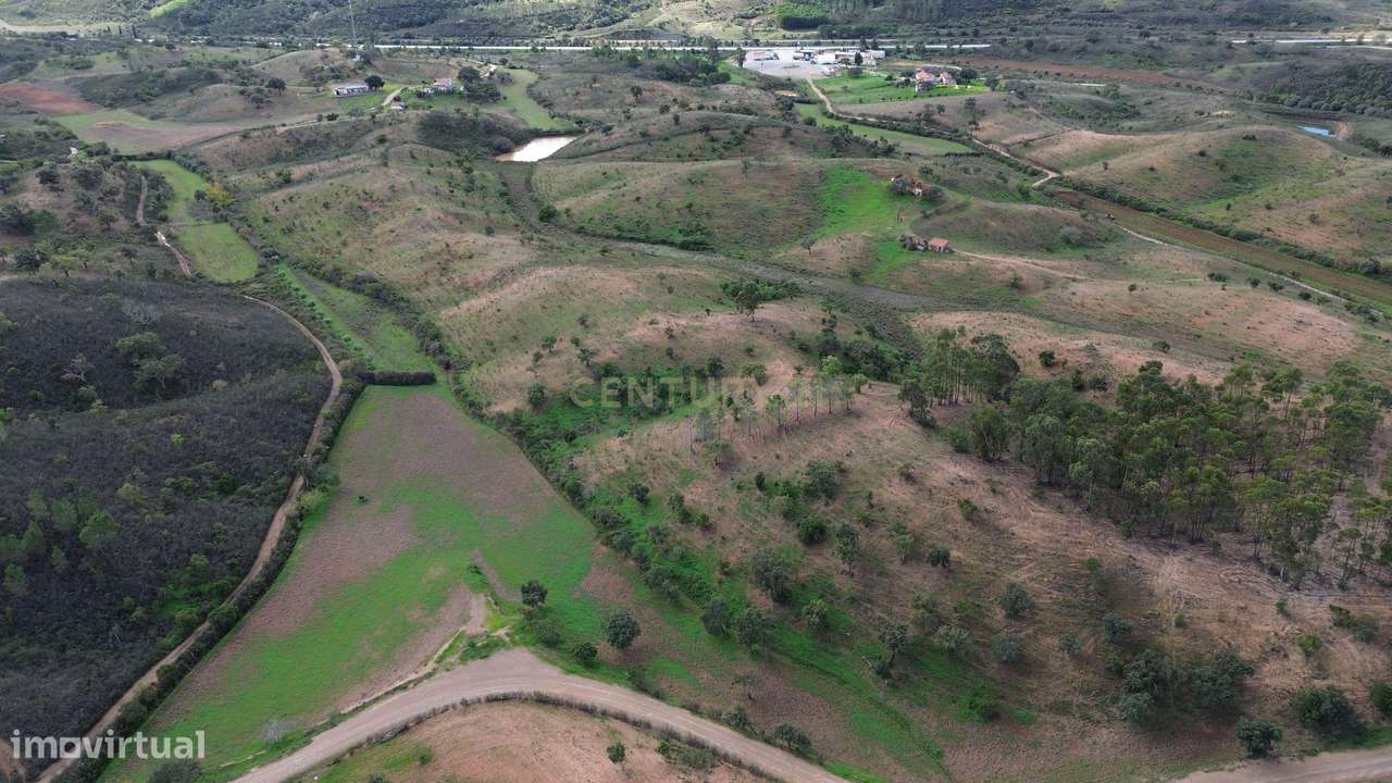 Herdade com 15 Hectares a 5 minutos de São Bartolomeu de Messines, Alg - Grande imagem: 5/24