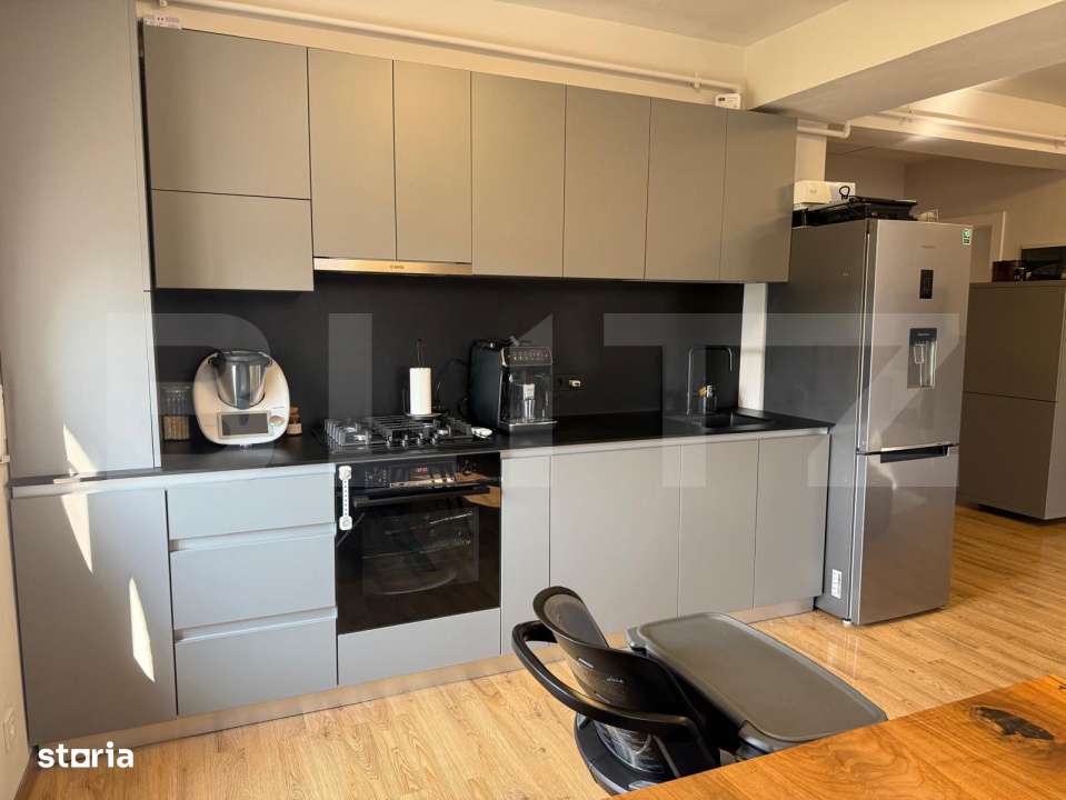 Apartament 3 camere, finisat, 73 mp, zona Buna ziua, Cluj - Imagine principală: 2/10