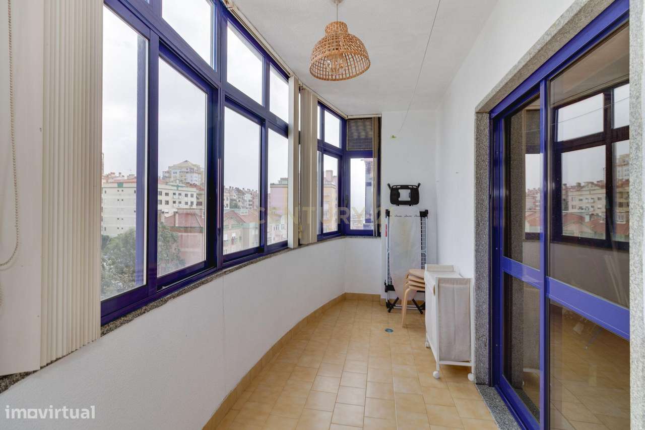 Apartamento, 86 m², Algueirão-Mem Martins-12