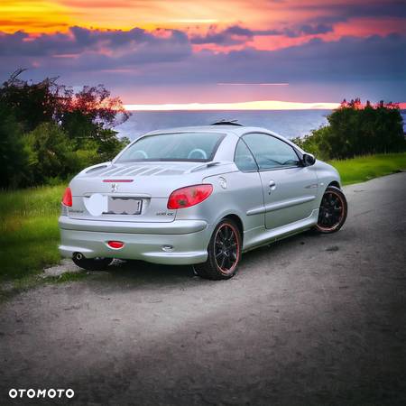 Peugeot 206 CC 1.6 - 7