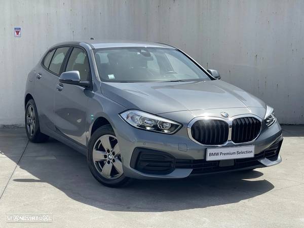 BMW 116 d Advantage - 1