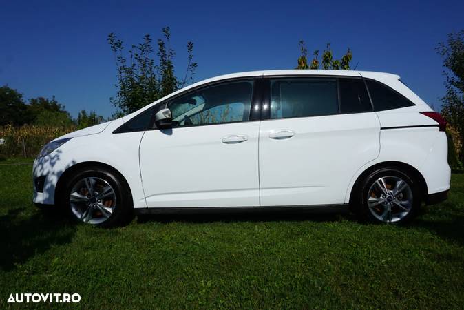 Ford Grand C-Max 1.6 TDCi Start-Stop-System Ambiente - 2