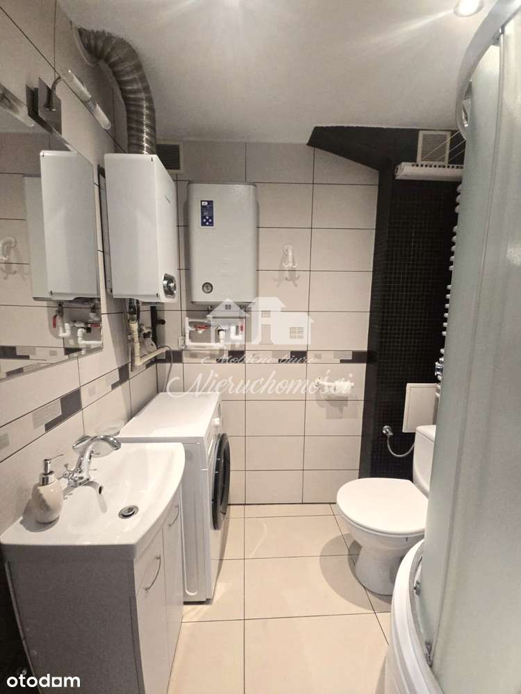 Niskie piętro. Niskie opłaty. Mieszkanie 2 pokojowe z balkonem-6