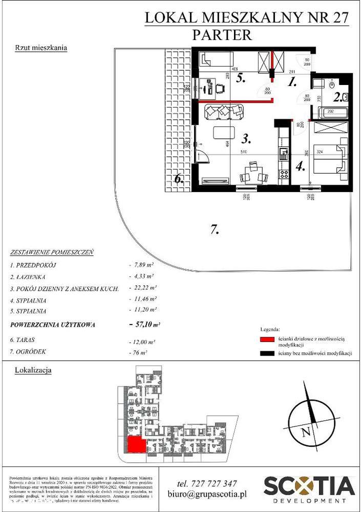 Osiedle Kochanowskiego M27 - Pełny obrazek: 4/9