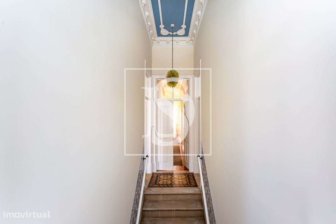 Palacete no centro histórico-18