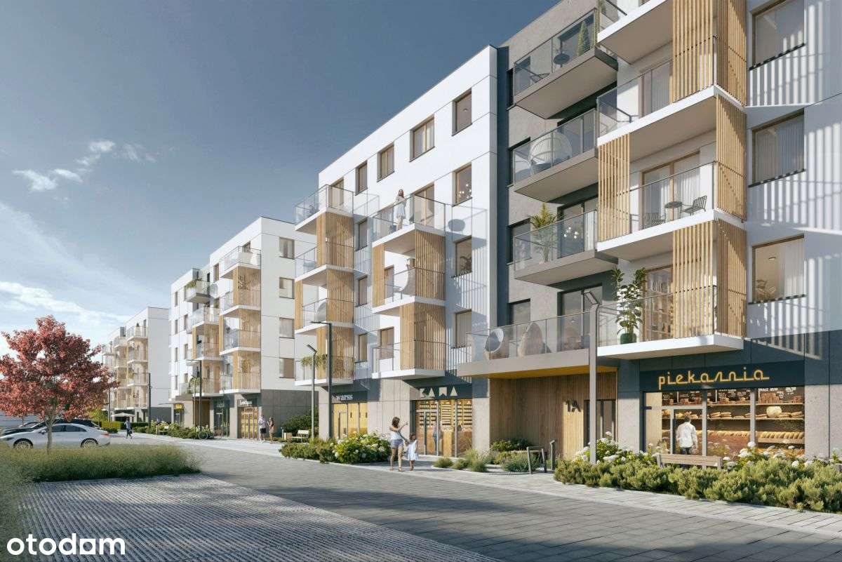 Komfortowe mieszkanie nad jeziorem - Pełny obrazek: 5/7