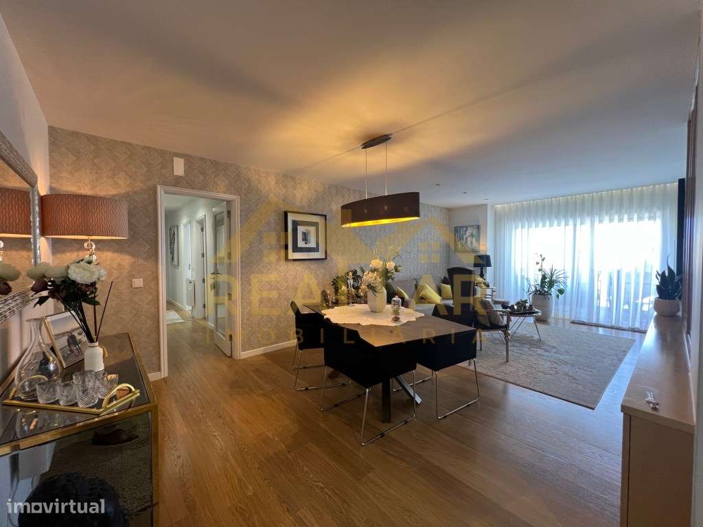 Apartamento T3+1 REMODELADO - Póvoa de Varzim - Grande imagem: 4/27