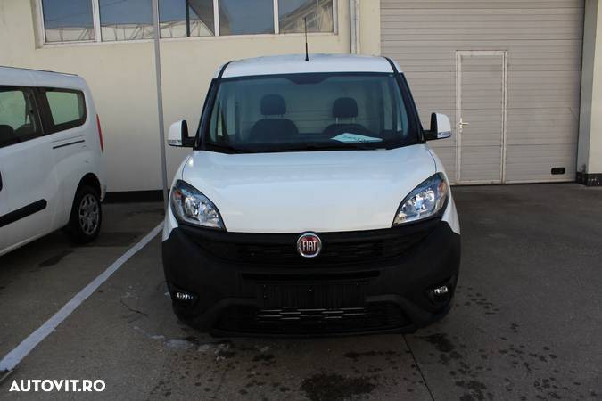 Fiat Doblo Cargo 1.6 Mjet 105 CP 3.4 mc - 2