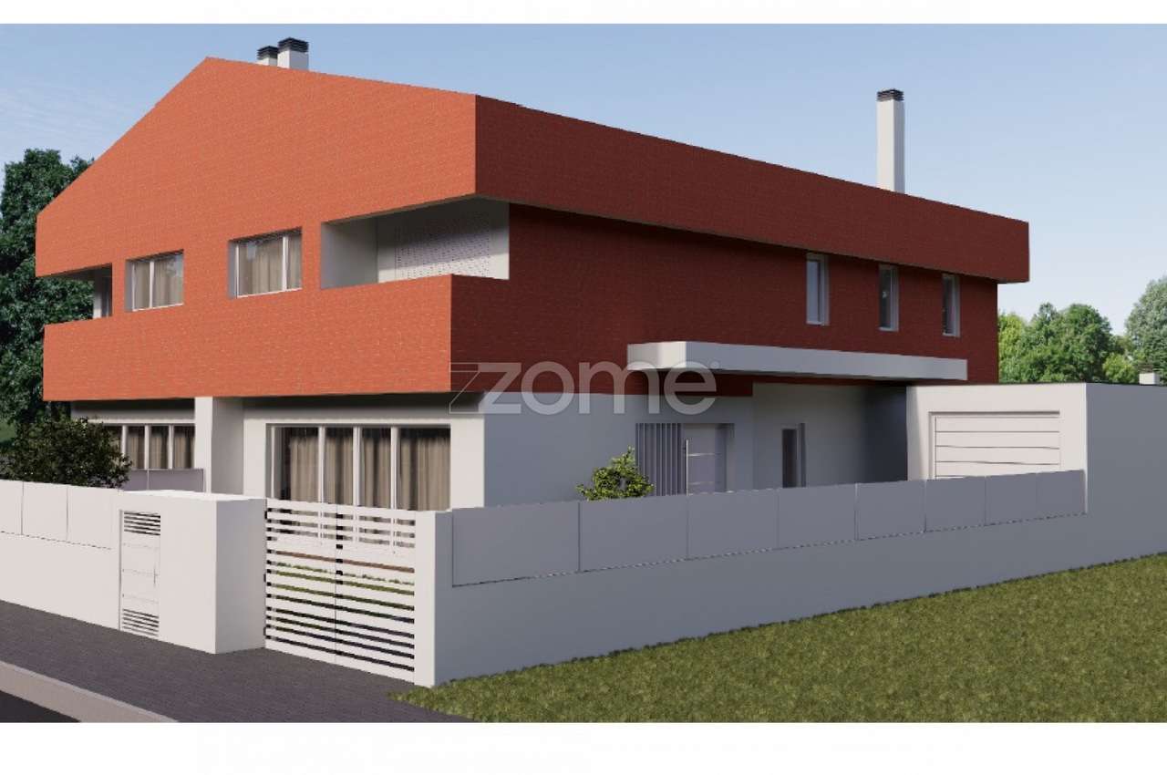 Lote com projeto aprovado para construção de moradia em Coimbra - Grande imagem: 4/16