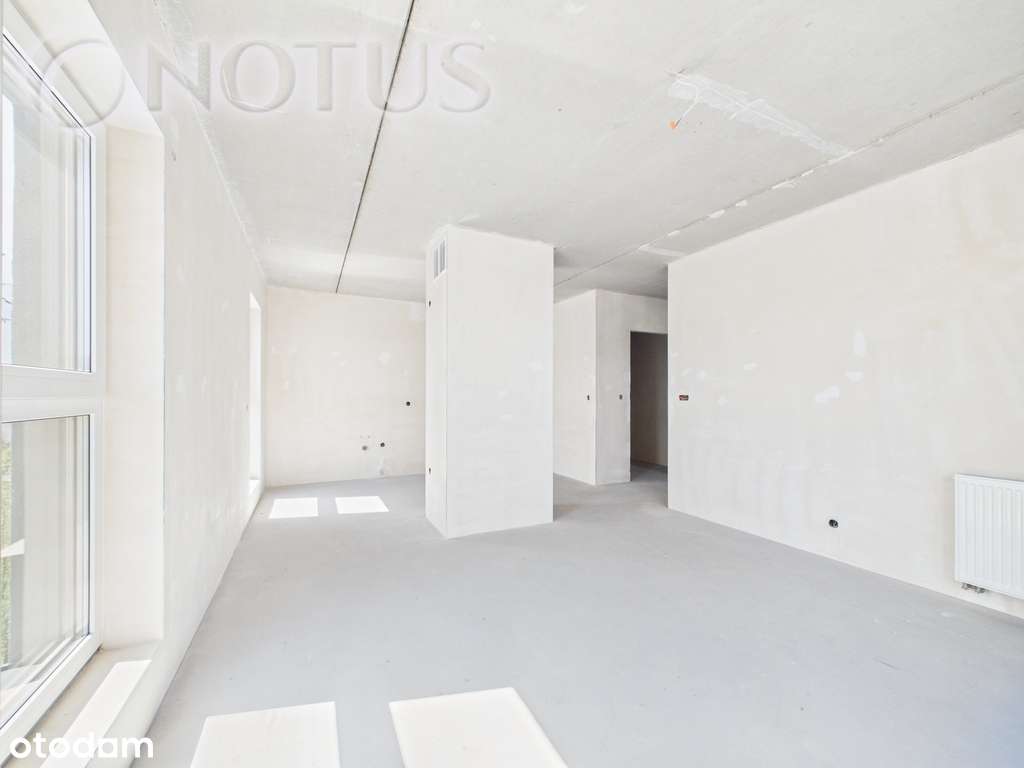 2 pokoje 35 m² w promocji | Ogródek| Prądnik Biały