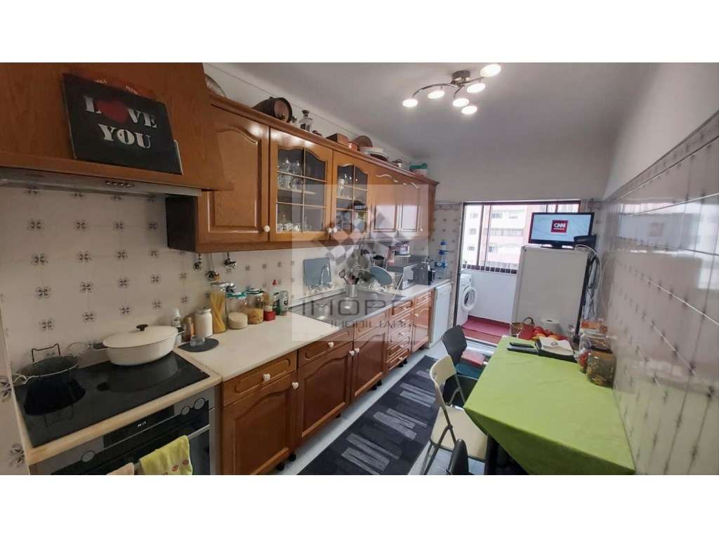 Fantástico Apartamento T2 em Matarraque - São Domingos de Rana-4