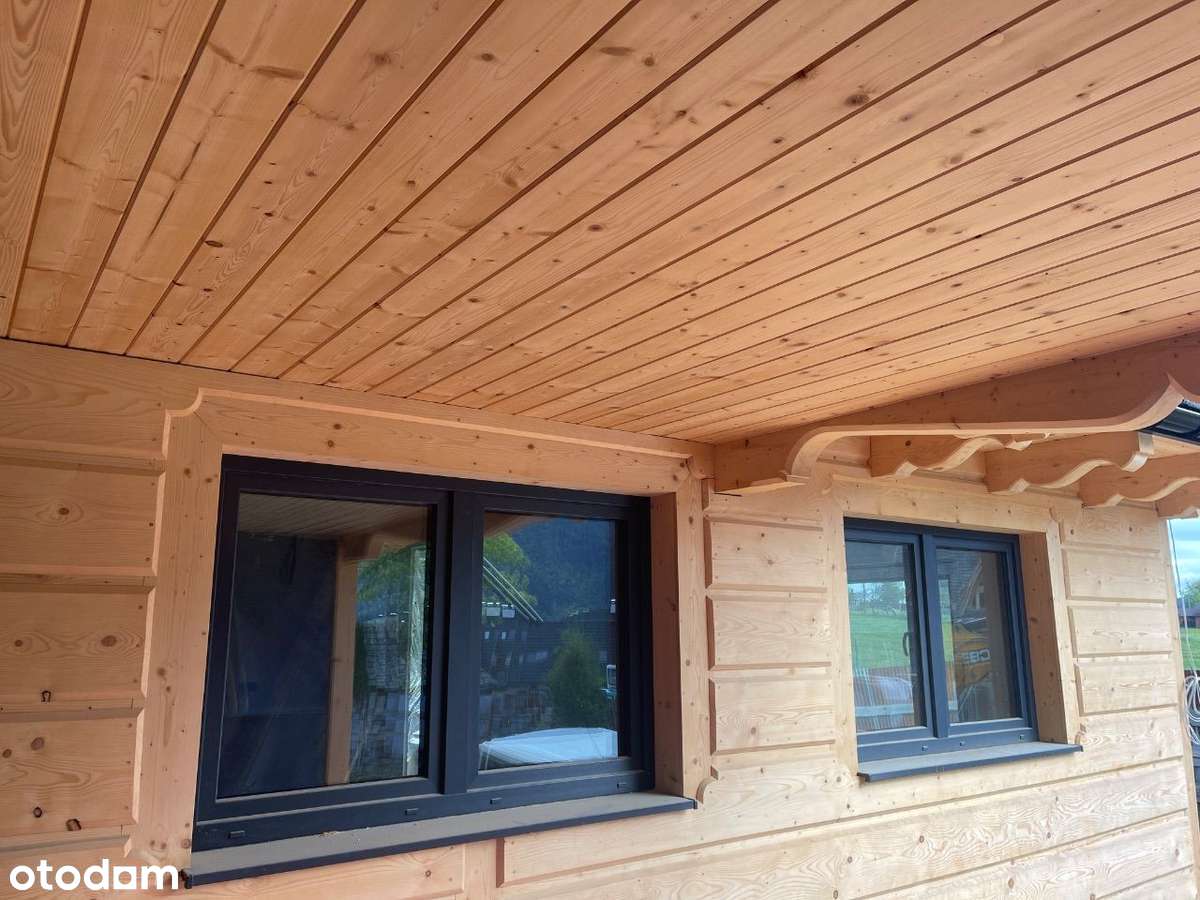 Kościelisko, widokowe apartamenty w centrum - Pełny obrazek: 5/8