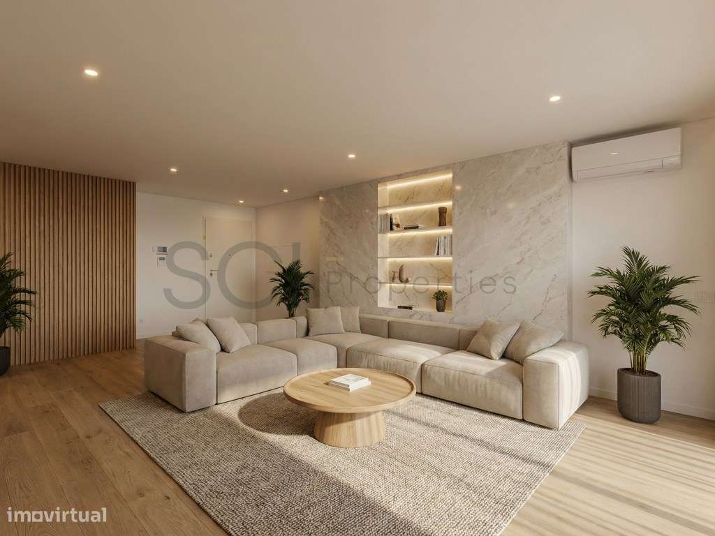 Apartamento T1 de Luxo - Grande imagem: 5/26