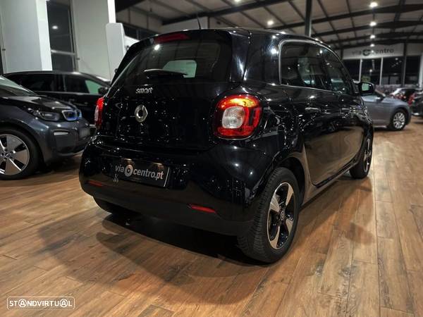 Smart ForFour EQ Business Solution - 4