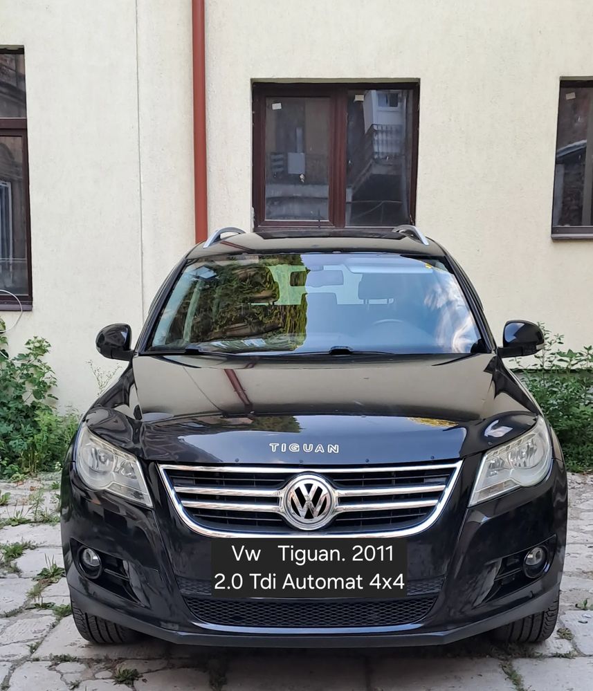 Volkswagen Tiguan I [2007 -2015] 2011