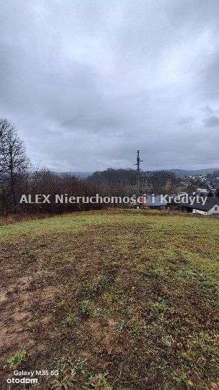 Pięknie położona działka w Bieszczadach-5