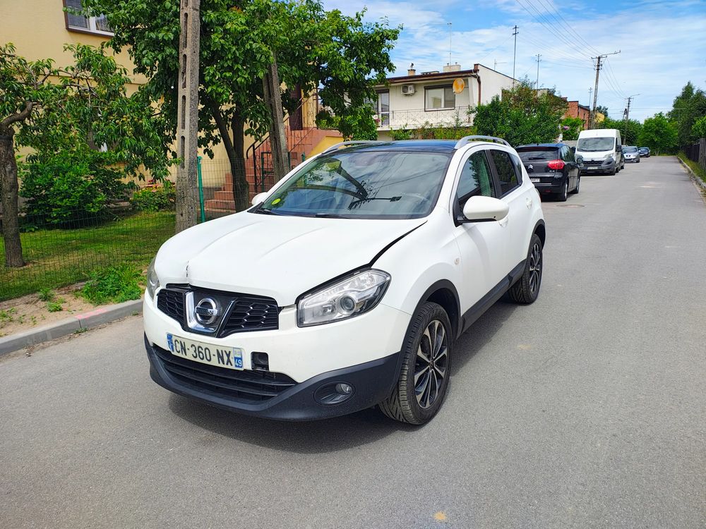 Nissan Qashqai I 1.6 DCi Acenta 2012