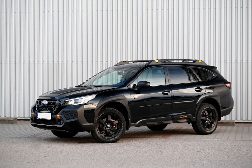 Subaru Outback VI 2024