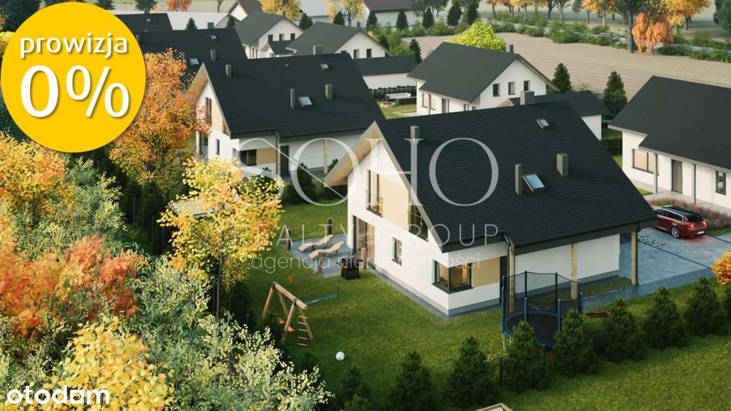 Nowoczesny dom - 162 m2 - Wołowice-5