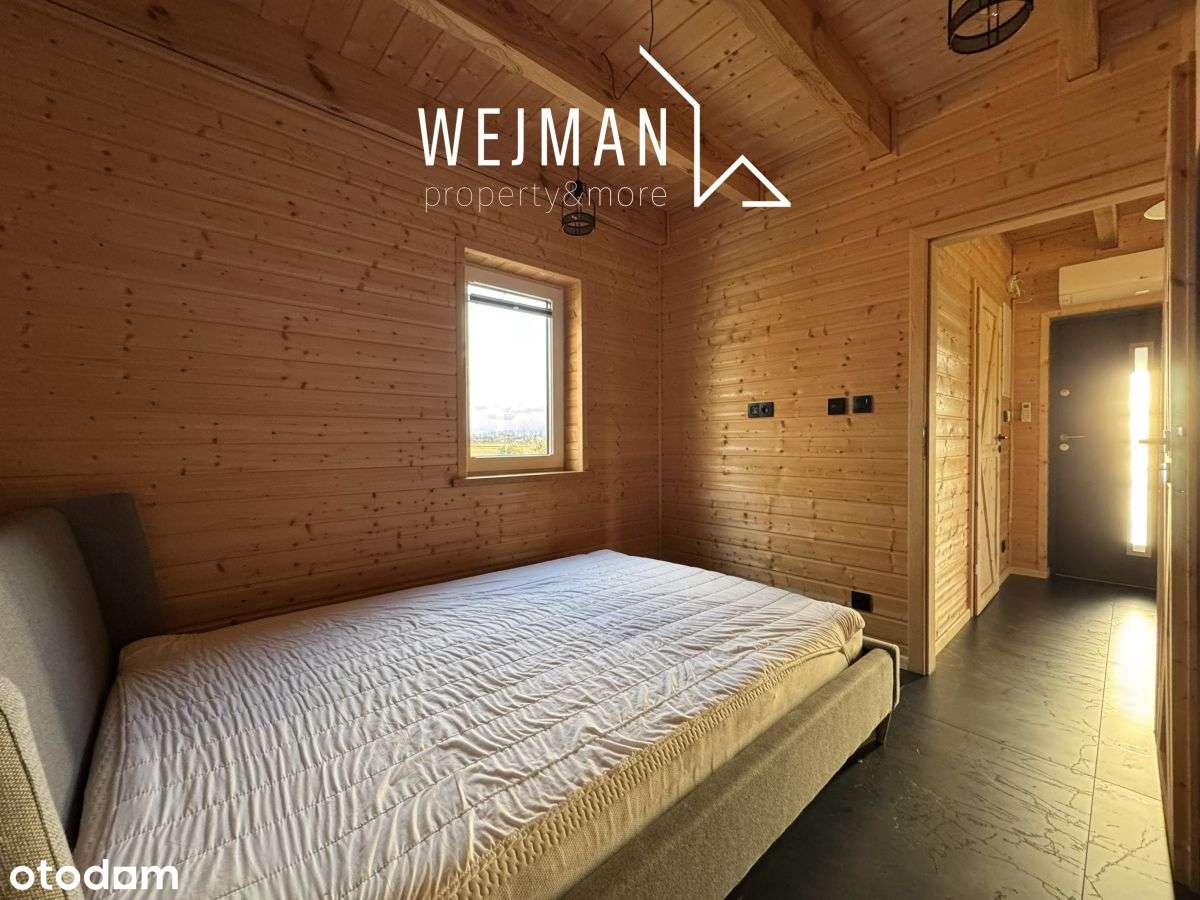 Dom Stodoła Kaszuby Chrztowo  Wykończony-16