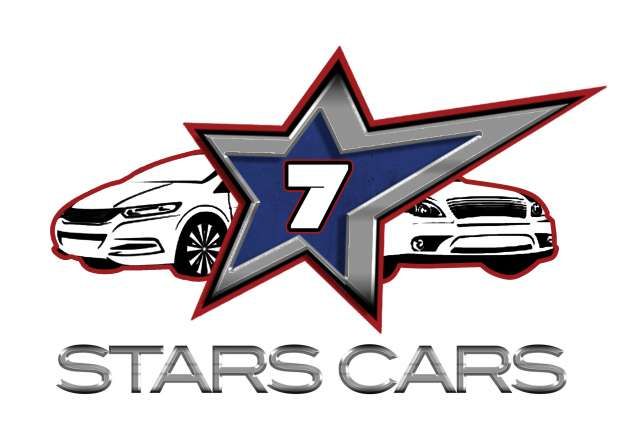 ** 7 STARS CARS *** PEWNE * SERWISOWANE * BEZWYPADKOWE * logo