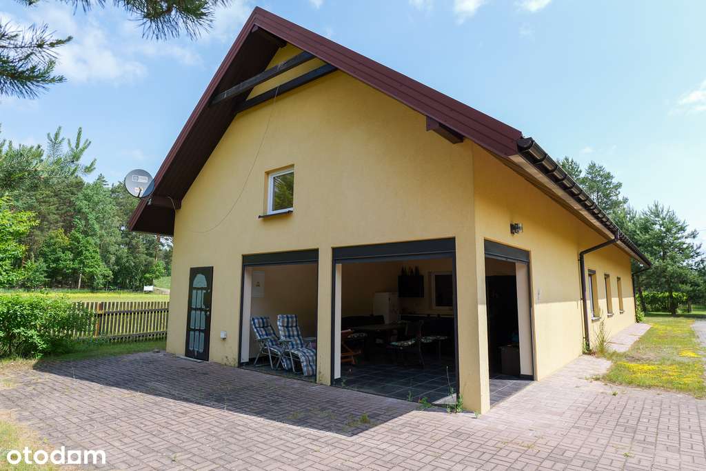 Bukowce | Kompleks domów z basenem - Pełny obrazek: 4/20