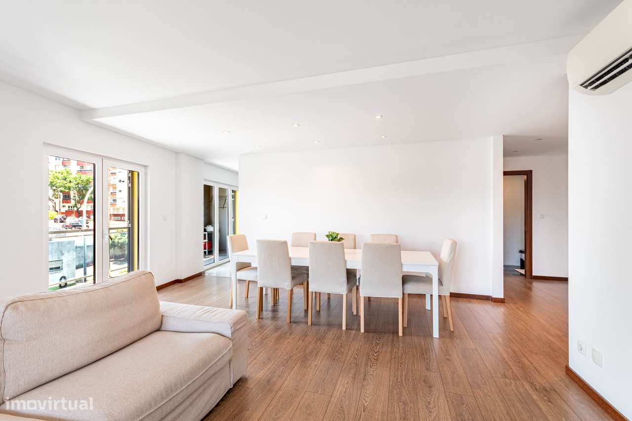 Apartamento, 135 m², Alfragide-9