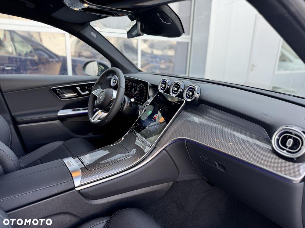 GLC 200d 4Matic AVANTGARDE Premium, Burmester, DISTRONIC, Wentylacja