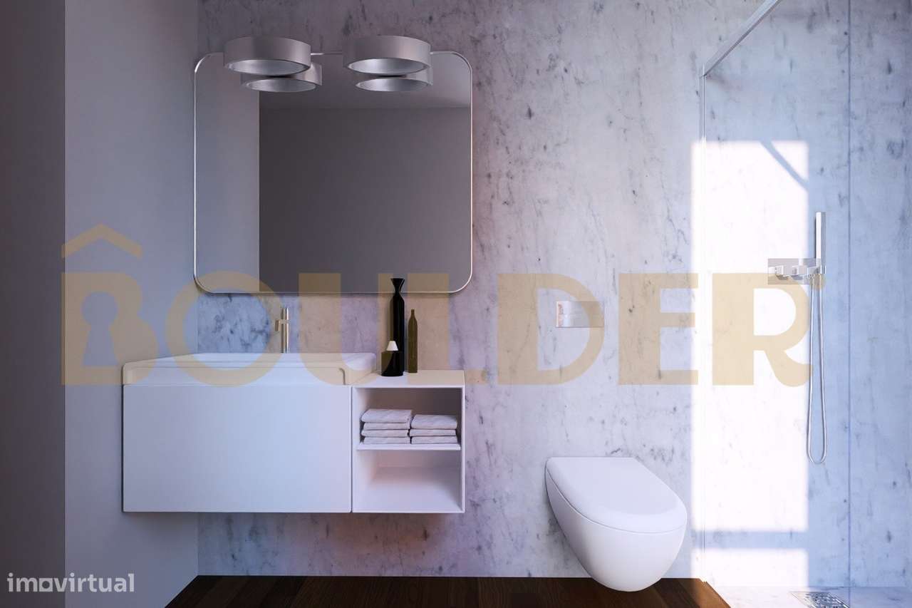 Apartamento T2 novo em Póvoa de Lanhoso-17