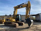 Caterpillar CAT 323 DL, 10900 MTH, RAMIĘ 3X ŁAMANE, Z NIEMIEC, - 16