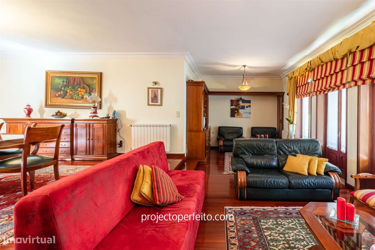 Moradia T4+1 Venda em Anta e Guetim,Espinho - Grande imagem: 5/23