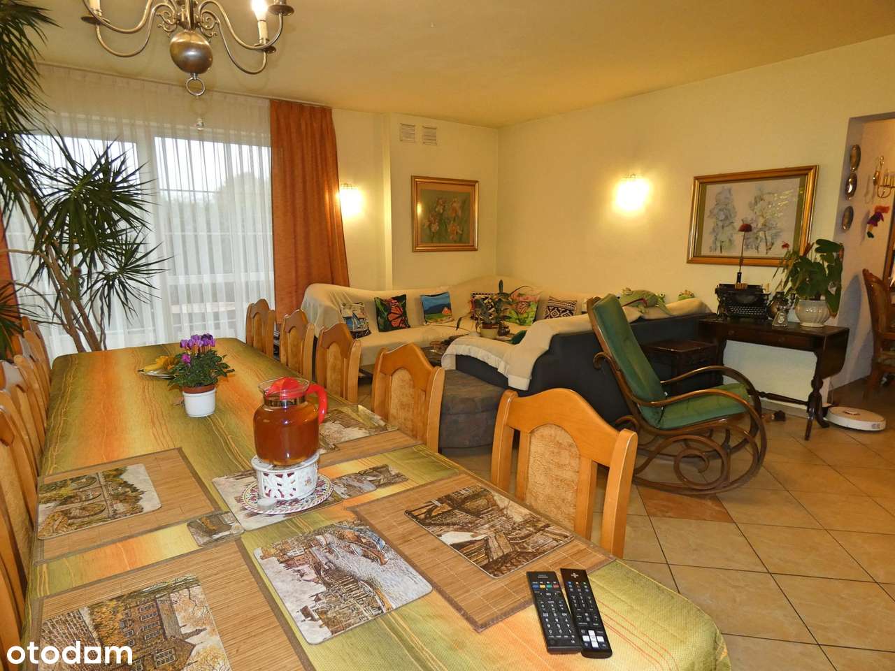 dochodowy dom 900m od morza - Pełny obrazek: 4/16