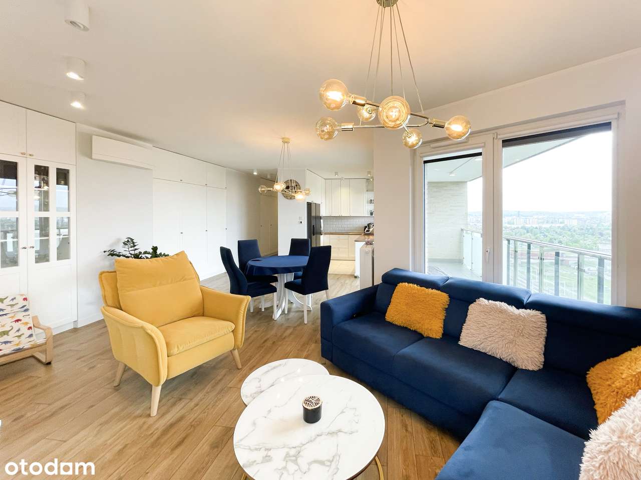 APARTAMENT Z WIDOKIEM NA MORZE - W BUDYNKU SIŁOWNIA I SAUNA -UL. SUCHA