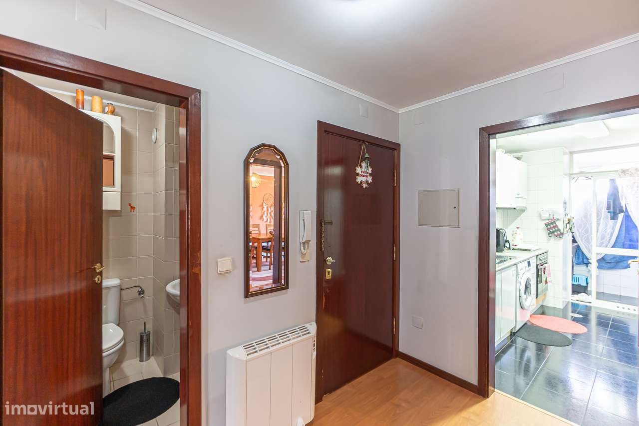 Apartamento T3 em Avintes-9