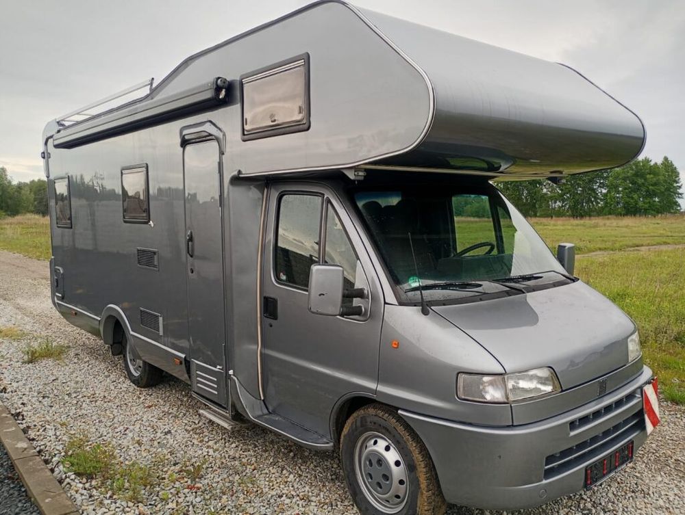 Fiat Knaus 1995
