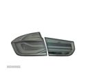 FAROLINS TRASEIROS TUBE LIGHT PARA BMW SERIE 3 F30 11-15 BERLINA FUMADOS - 5