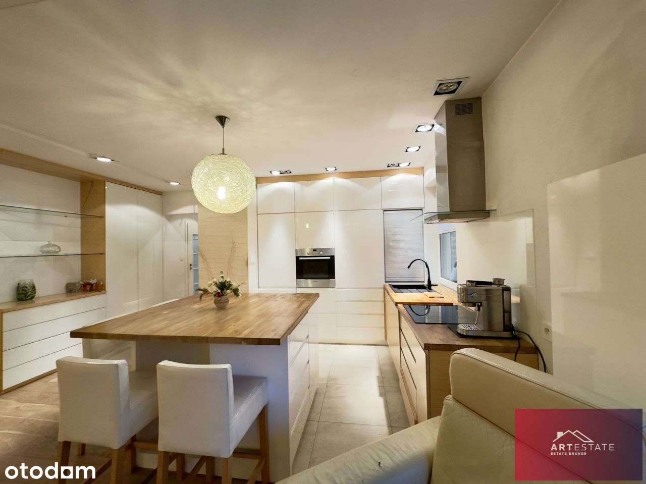 Liściasta Park- 3 pokoje, dwa balkony, 2 piętro-5