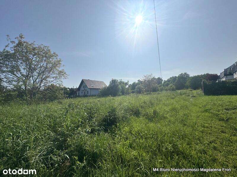 Budowlana działka- Potok, gm. Jedlicze - Pełny obrazek: 5/6