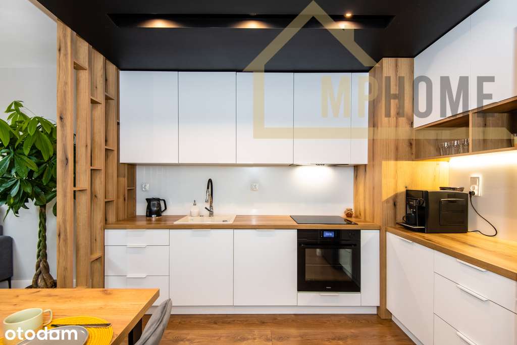 3 pokoje, 2 balkony, 2 miejsca post., LAS 5 min.-8