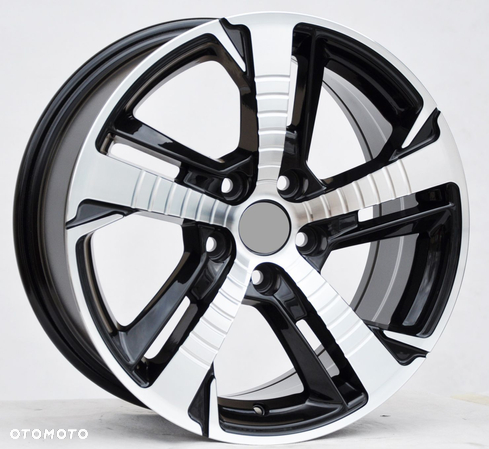 5514 MB FELGI 16 5x108 PEUGEOT 308 407 508 RIFTER - 5