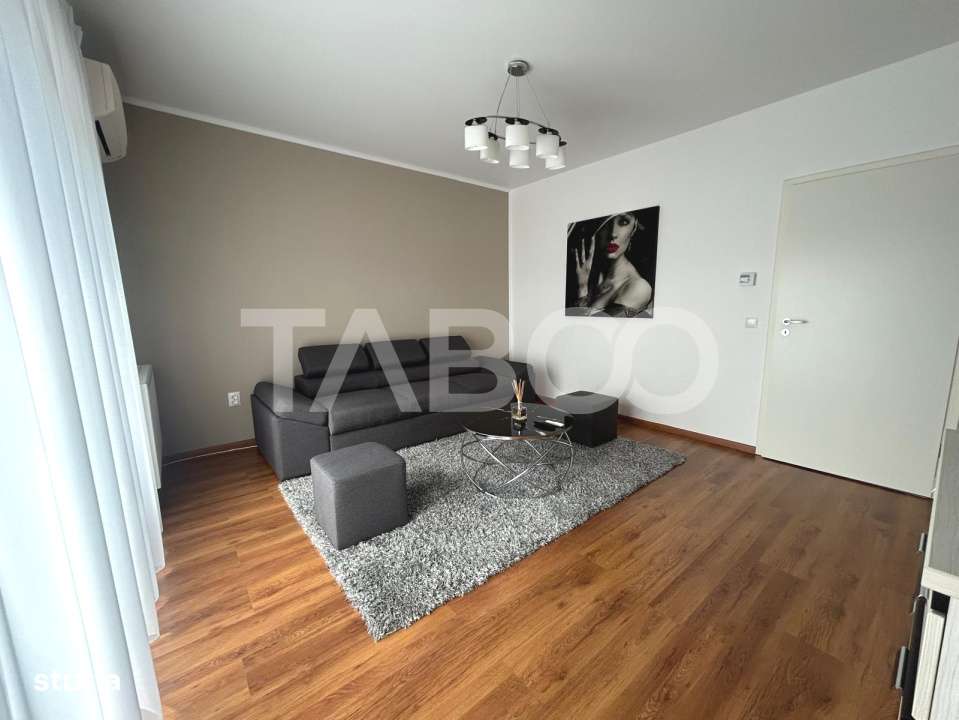 Apartament  de inchiriat 2 camere  balcon si loc de parcare privat - Imagine principală: 3/10
